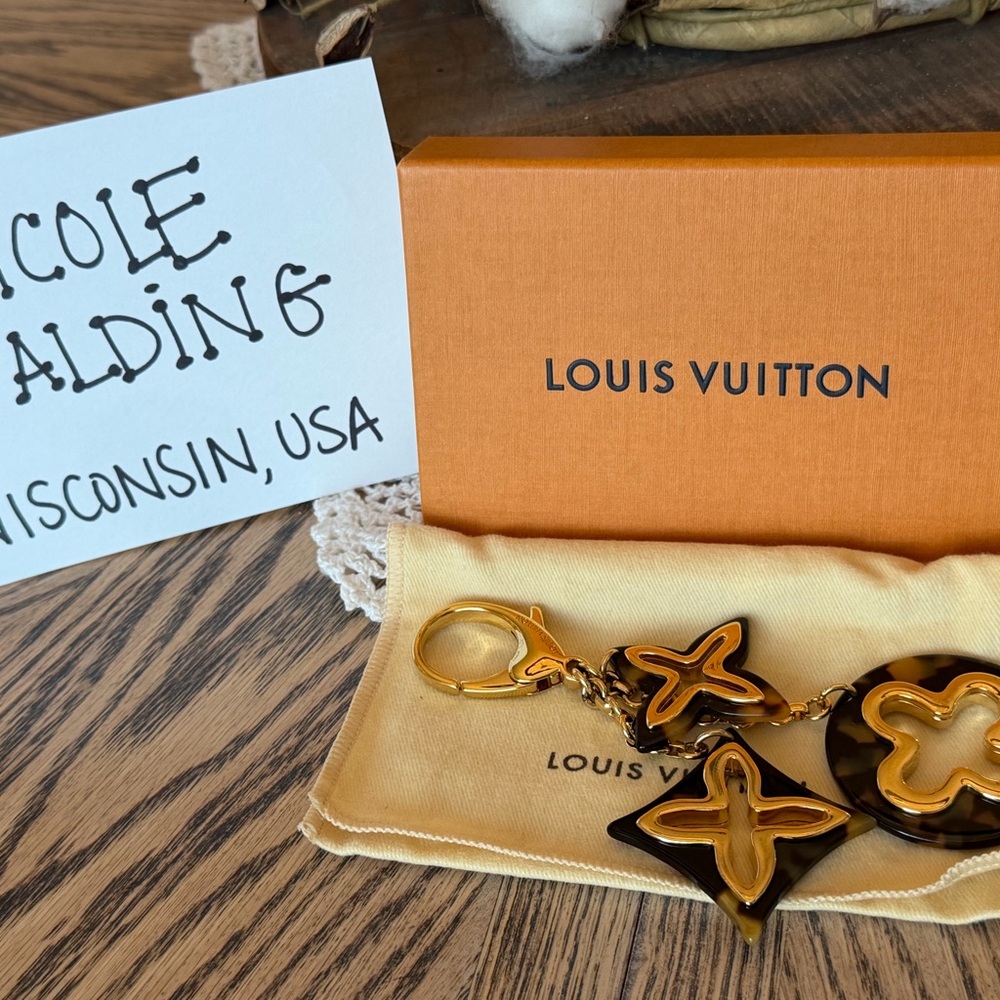 Louis Vuitton Insolence Bag Charm